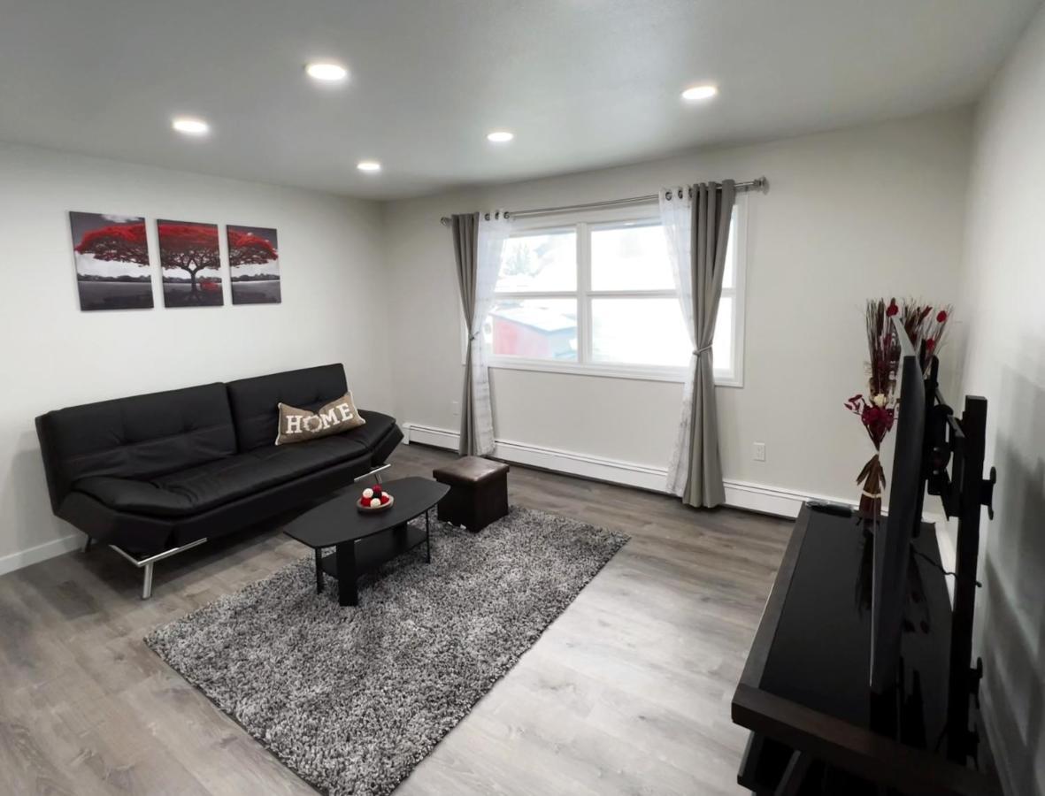 Anchorage Midtown Apartment-Wyoming 2 ภายนอก รูปภาพ
