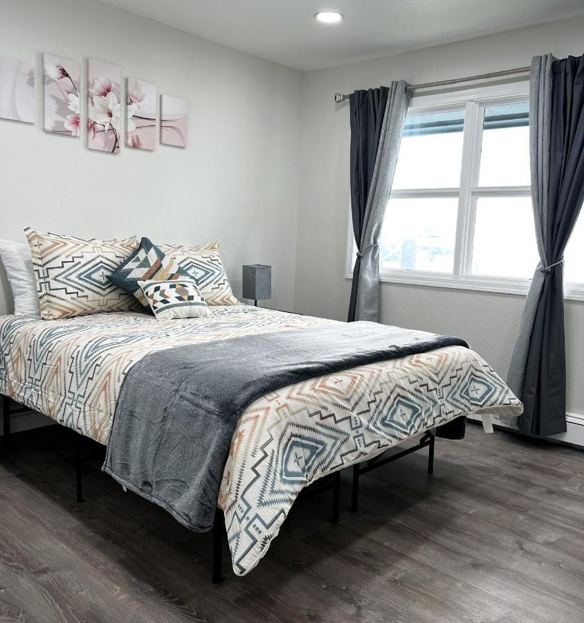 Anchorage Midtown Apartment-Wyoming 2 ภายนอก รูปภาพ