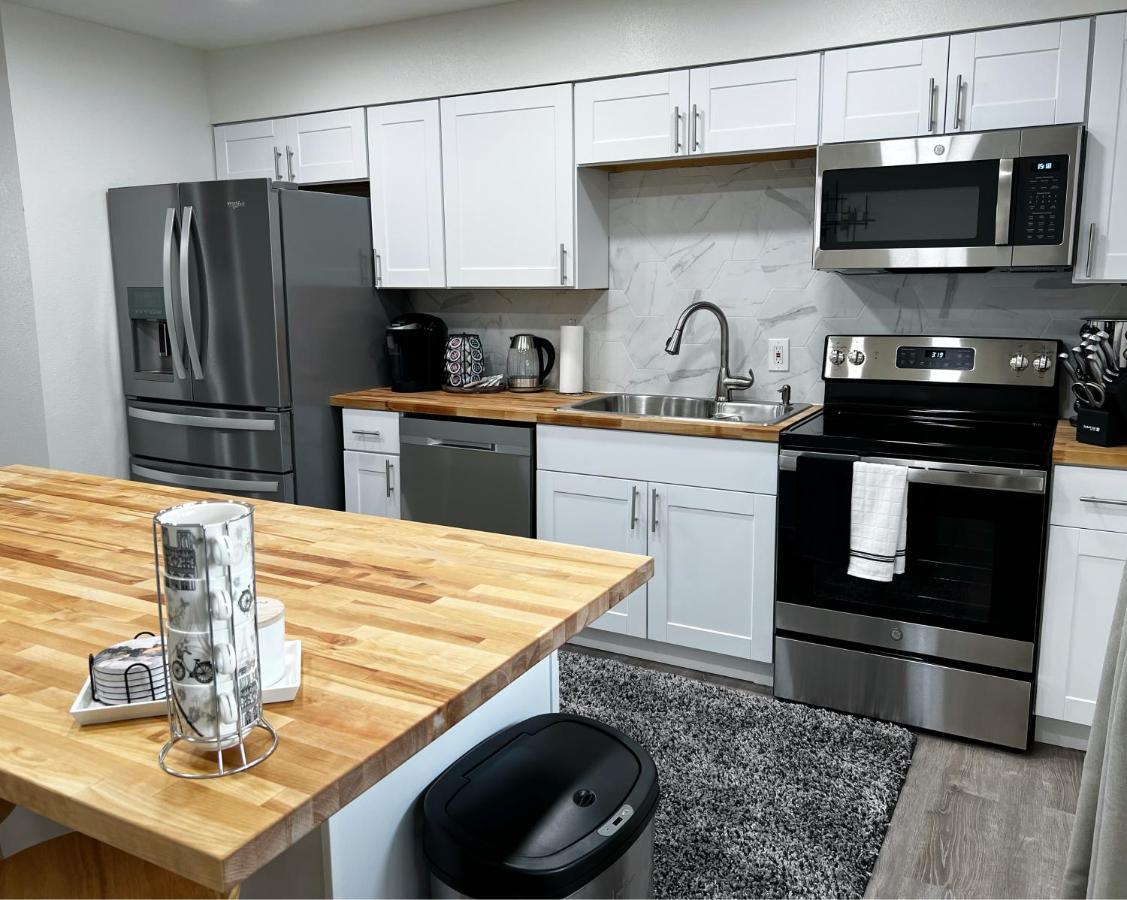 Anchorage Midtown Apartment-Wyoming 2 ภายนอก รูปภาพ