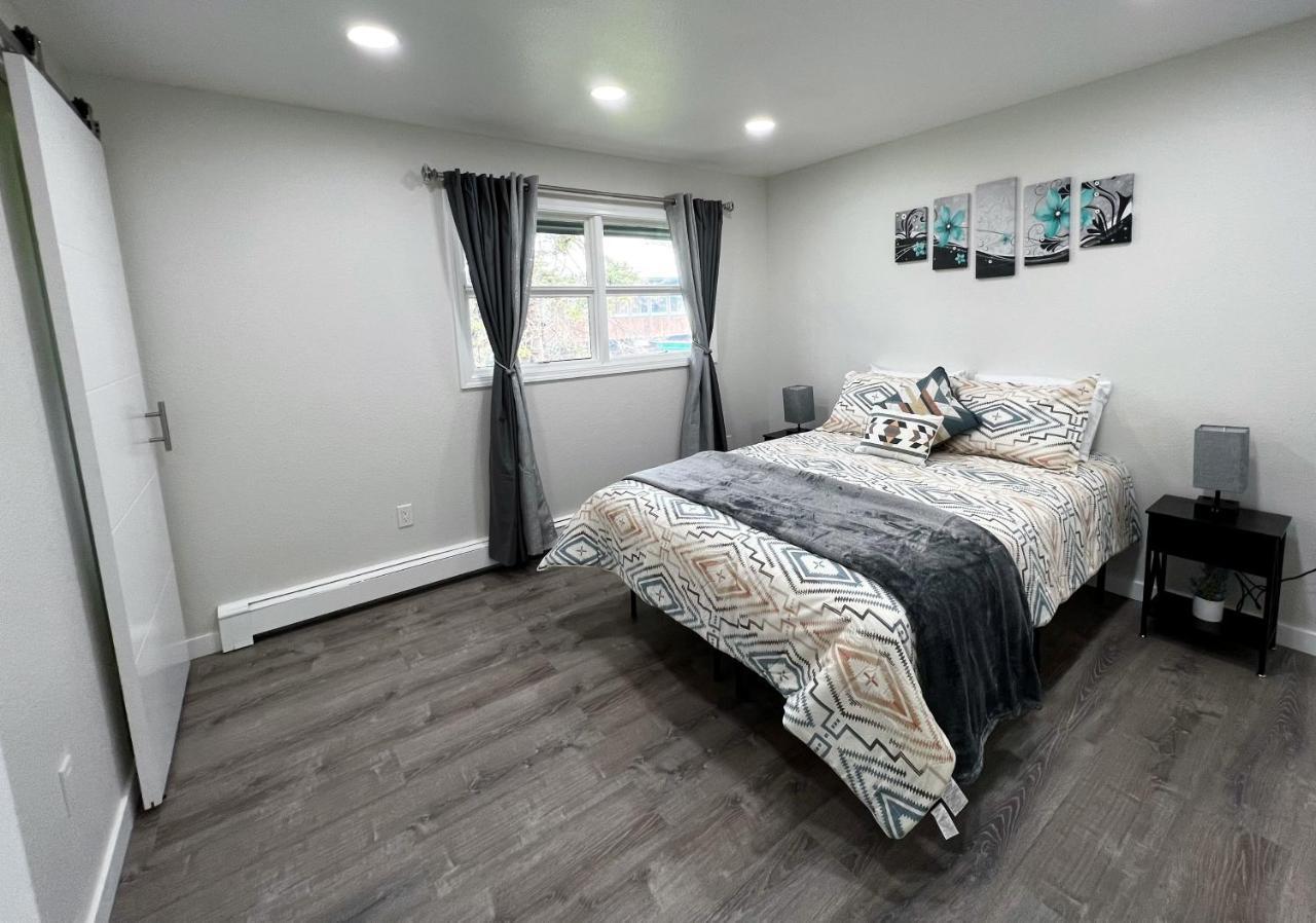Anchorage Midtown Apartment-Wyoming 2 ภายนอก รูปภาพ