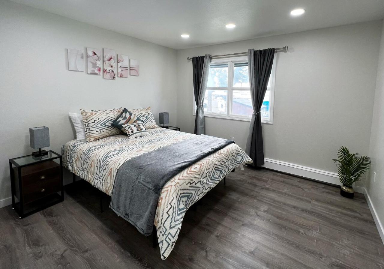 Anchorage Midtown Apartment-Wyoming 2 ภายนอก รูปภาพ