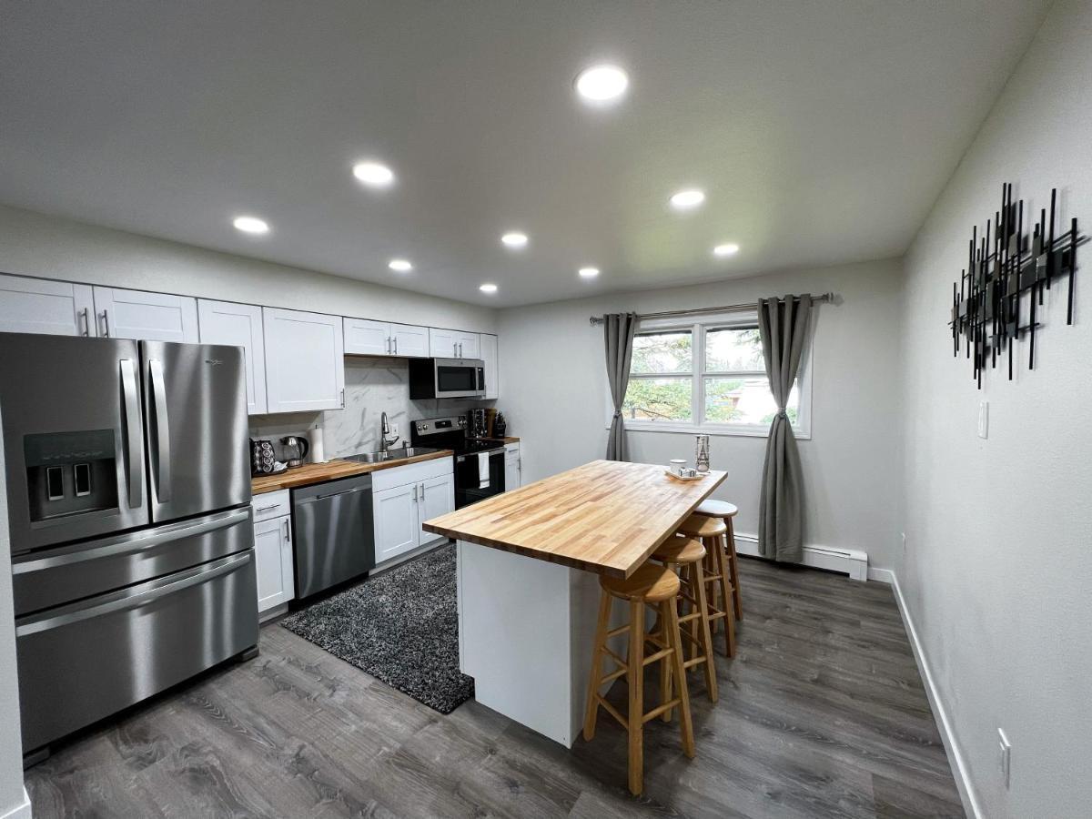 Anchorage Midtown Apartment-Wyoming 2 ภายนอก รูปภาพ