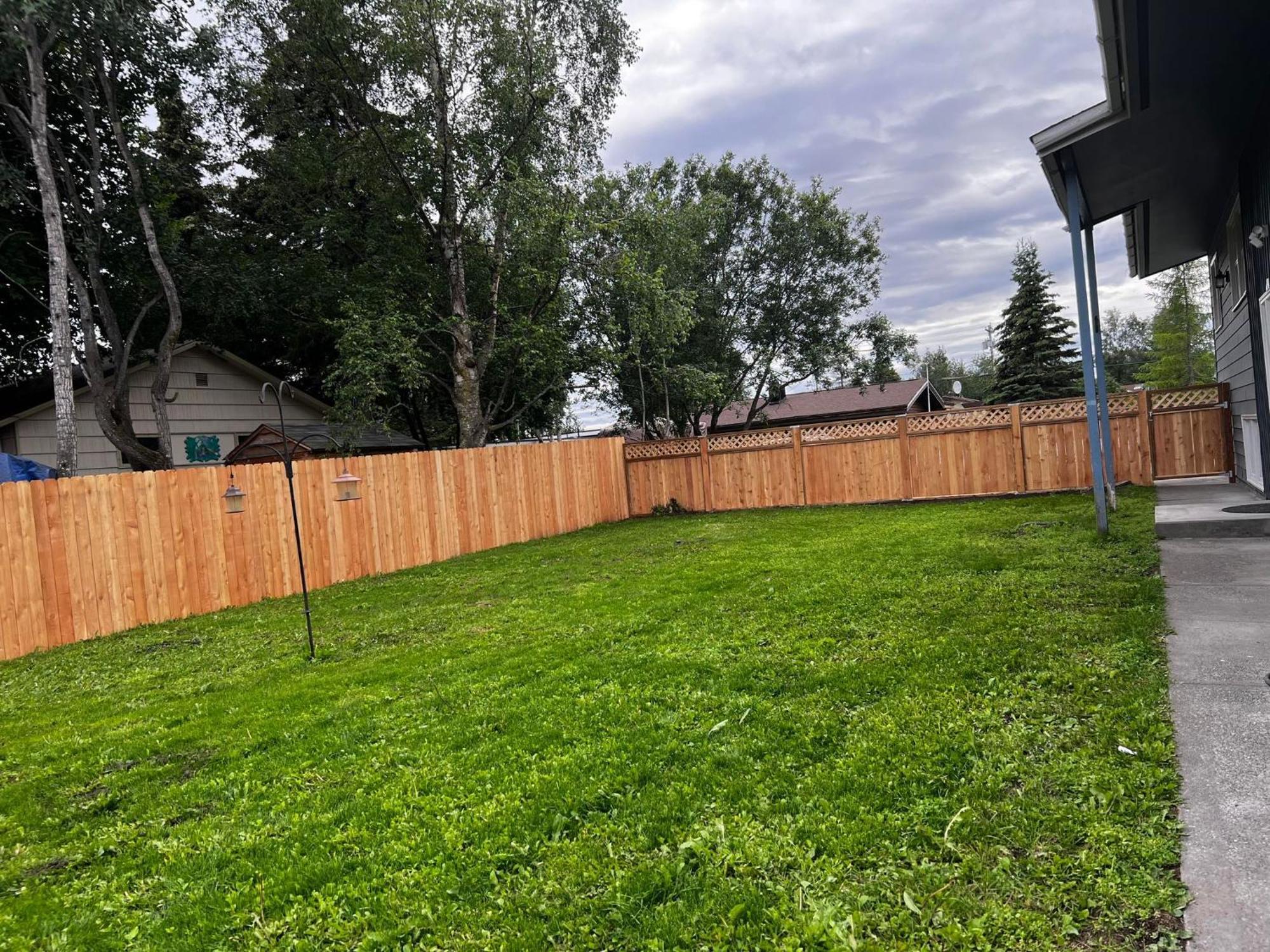 Anchorage Midtown Apartment-Wyoming 2 ภายนอก รูปภาพ